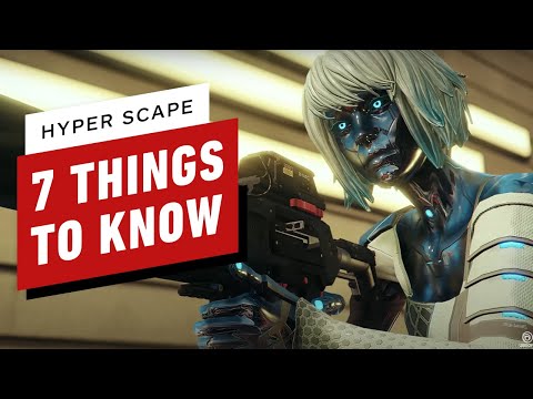 7 Things to Know About Hyper Scape
