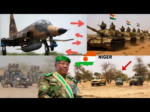 Sojojin Niger Sun Kashe Yan Ta Adda Dayawa A Dosso 20 07 2025