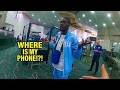 Man misplaces iPhone at the Airport; ALL HELL BREAKS LOOSE!