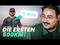 DIE ERSTEN KILOMETER NACH MEKKA 🕋 ES IST SCHWERER ALS GEDACHT 😳 Reaction 