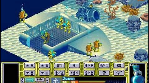 Lets Play: X-Com:TFTD - 46: I