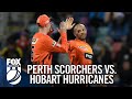 Perth Scorchers vs Hobart Hurricanes - Match Highlights | 20/12/21 | Fox Cricket