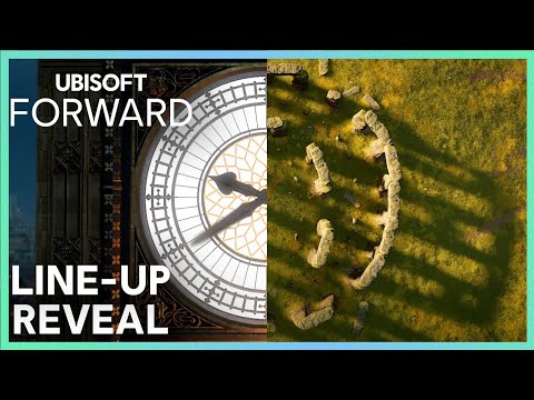 Ubisoft Forward - Line-up Reveal