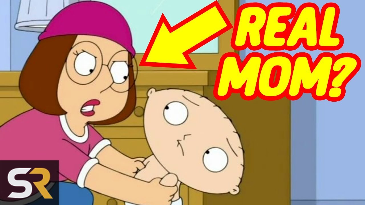 Download 10 Family Guy Fan Theories So Crazy They Might Be True