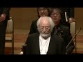 Bach Collegium Japan  St. John Passion Concert (excerpts) バッハ・コレギウム・ジャパン  「ヨハネ受難曲」演奏会（抜粋）