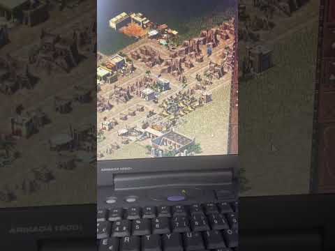 Ноутбук 1999 года