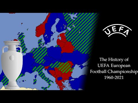 Video: Where Is The UEFA European Football Championship