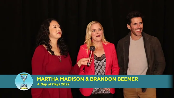 Day of Days 2022 Interview: Martha Madison & Brand...