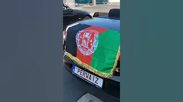 پشتون يم زه افغان هم يم 