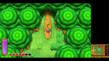 Zelda: A Link Between Worlds - Part 7 (Hero Mode)