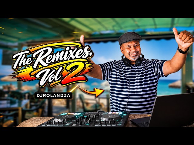 The Golden Era Remixes: R&B, Soul & Funk Vol 2 | DJ RolandZA - YouTube