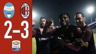 The rossoneri beat spal and end season in fifth place. this is
official channel dedicated to ac milan with live streaming, videochat,
intervi...