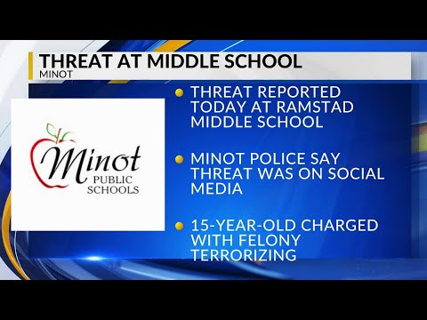 Social media threat reported at Erik Ramstad Middle School