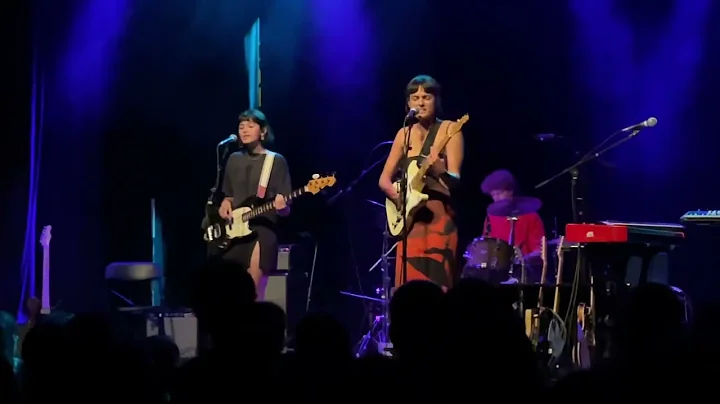 Miya Folick performing Gumby in Los Angeles - September 19, 2023