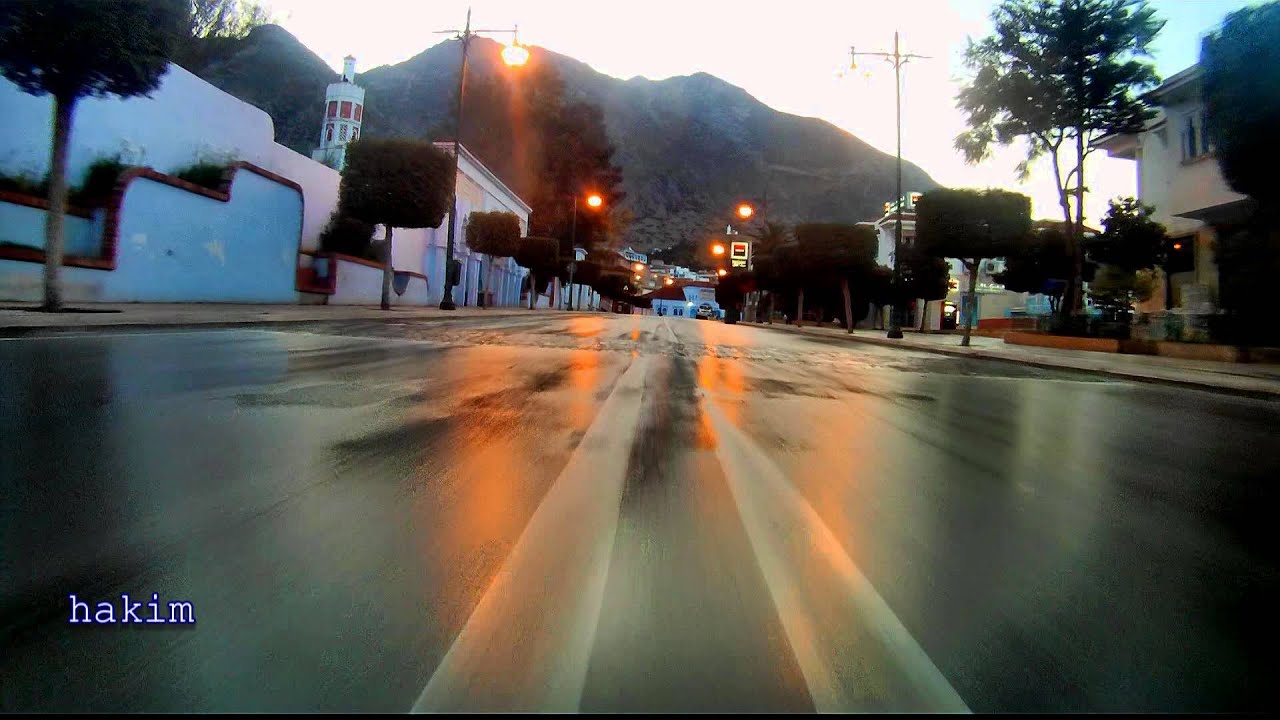 Chefchaouen, la perle bleue