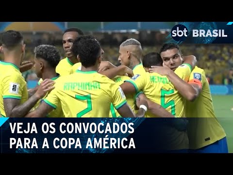 Video com-endrick-dorival-junior-convoca-selecao-para-disputa-da-copa-america-sbt-brasil-10-05-24