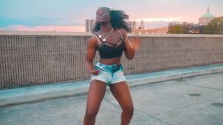 BM - Rosalina (break your back) Dance Video