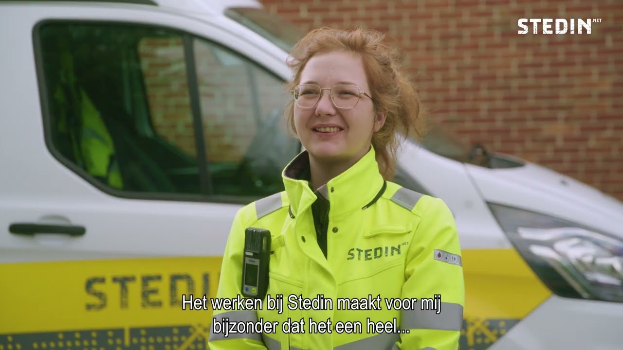 Een dag op pad met monteur Vera