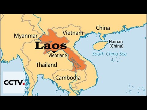 Video: Laos. Valley Of Pitchers - Visualizzazione Alternativa