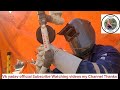 Welding 1 inch pipe tig welding 1 inch cs pipe