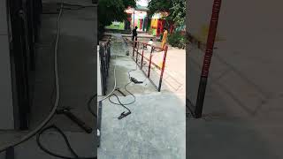 safety ramps for special persons in School