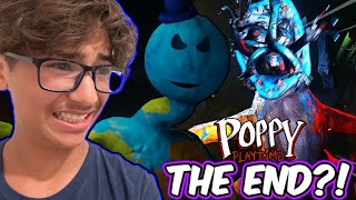 DOEY IS NOT MESSING AROUND ANYMORE!!! (Poppy Playtime Chapter 4 Ending)