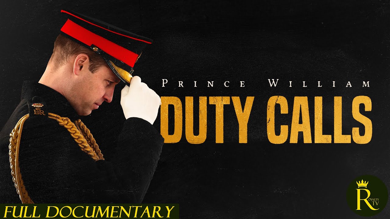 Prince William: Duty Calls (2025)