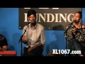 Capture de la vidéo Xl106.7 Presents "K'naan" Live From The Rp Funding Theater