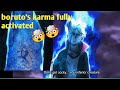 Naruto Gets Rescued from Jigen Seal - Boruto Body gets Taken Over by Momoshiki Otsutsuki(1080P_HD)