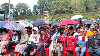 La sdang wan ki paitbah ha ka jingïalang jong ka VPP ha Polo ban kitbok kitrwiang ïa u Dr. Batskhem