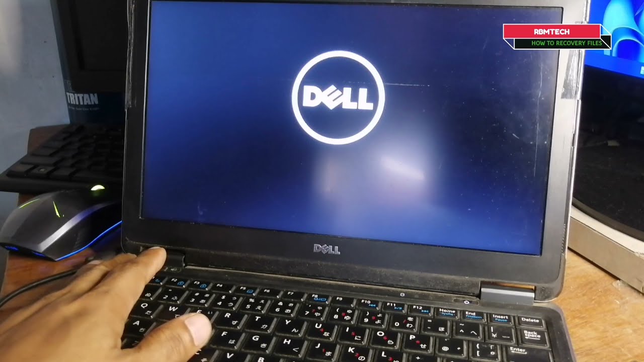 How to Recovery Files Windows currupted Using Hiren's BootCD