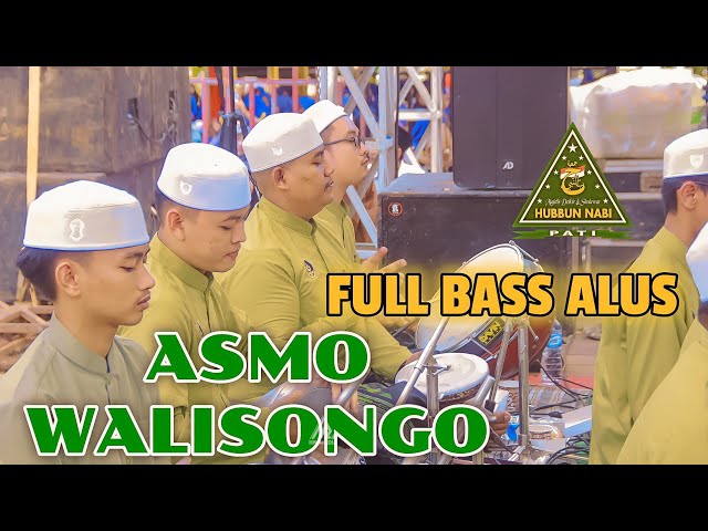 ASMO - ASMO WALISONGO - HADROH HUBBUN NABI PATI LIVE SMK AL FALAH class=