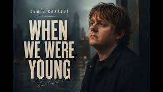 Information Lewis Capaldi - When We Were Young  Update