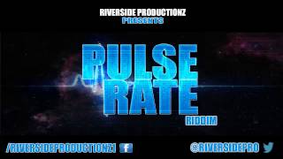 Video thumbnail of "Pulse Rate Riddim - Dancehall Instrumental July 2014 (Sold)"