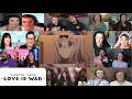 Kaguya-sama : Love is War Season 1 Episode 5 Reaction Mashup