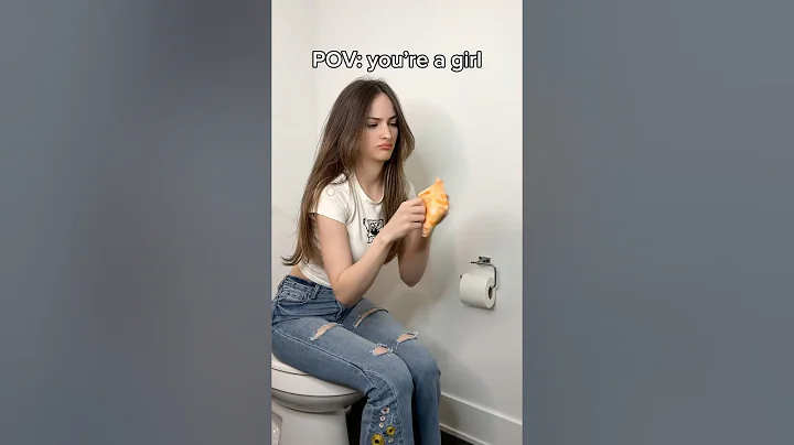 Girls are STRONG 🩸 #VictoriaPfeifer