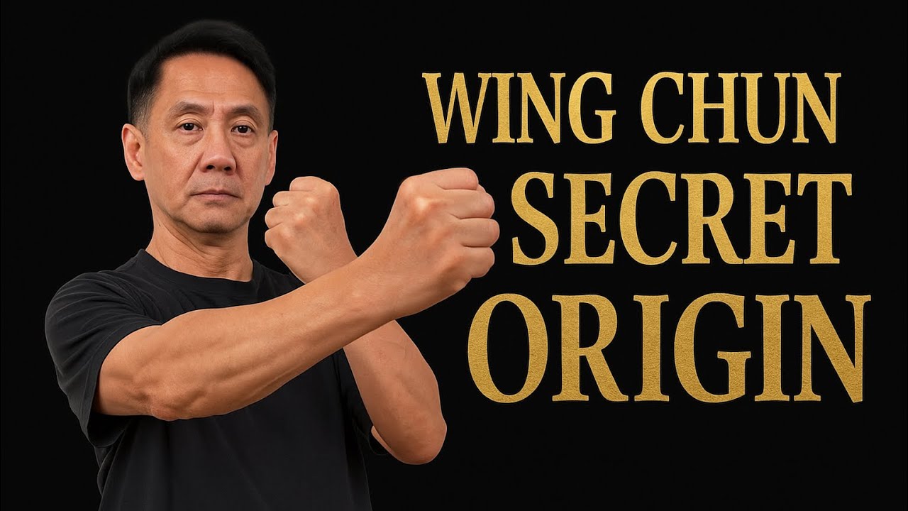 Нерассказанная ИСТИННАЯ история Вин Чун — то, о чём вам никогда не рассказывали.