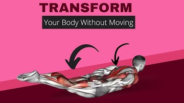 : Transform Your Body Without Moving! | 4 Isometric Holds for Strength & Fitness| healthy horizons\
