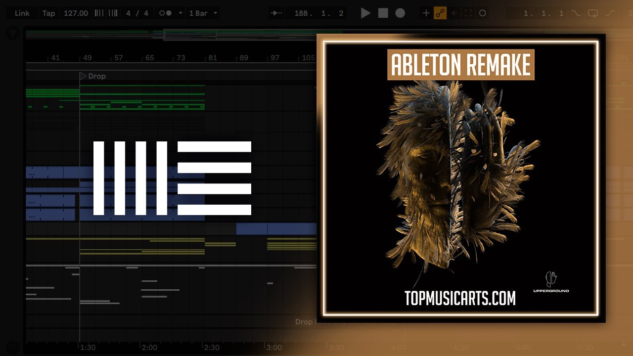 ARTBAT & Another Life - Breathe In (Ableton Remake)