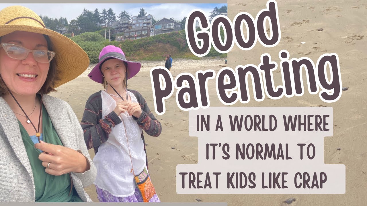 20 Years of Parenting with NO Punishment, Sp*nking, Grounding, etc.