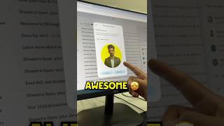Don’t Send Email With Boring Dp 🤮❌ #pc #shorts #gmail