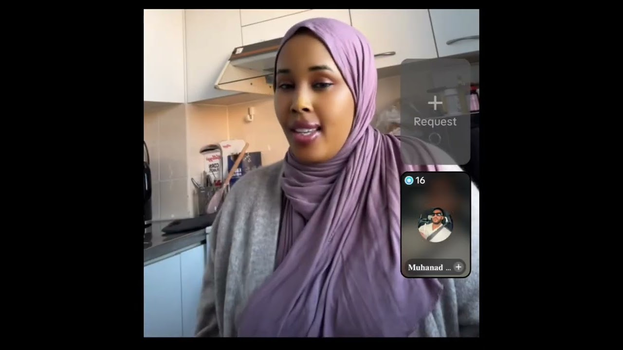 FARTA XAAJI O SHIL GASHAY KADIB MARKAY URUB O DHAN KU SO WAREGTAY AYADO DHAFARSAN ILA DAWO WIXI KU D