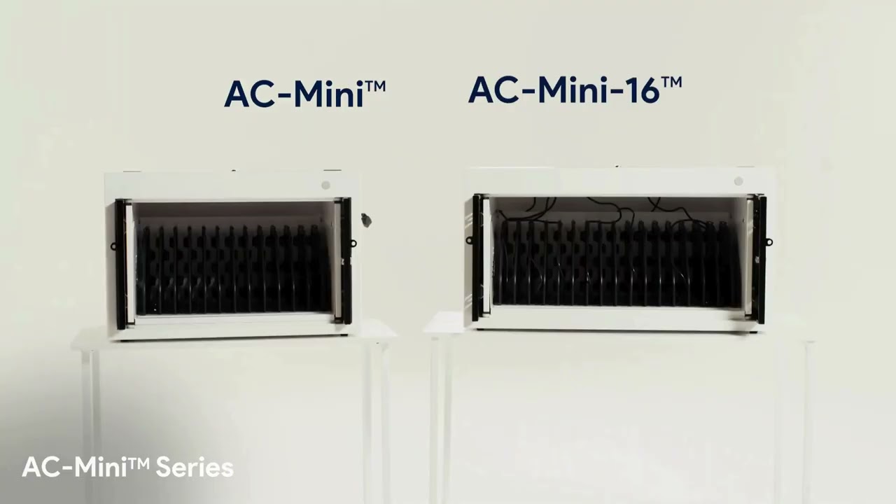 Power Technologies AC-MINI Charging Cabinet series