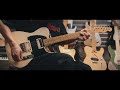 Nacho Guitars 1950-52 Blackguard w/Double Humbucker Medium Aging / Medium C Neck # 1347 2025