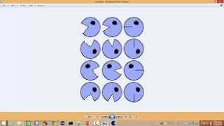 3 - Animating The Pacman Character