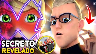 Felix y Adrien son SENTIMOUNSTRO y Felix DESCUBREN a SHADOW MOTH  ? Miraculous Ladybug