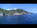 Vernazza,  Cinque Terre with Boat Rent Italy