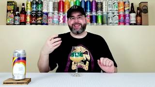 If You Like Double IPA...We Brewed A Double IPA | Other Half Brewing Co. x CRAK | Beer Review | #554