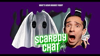 Scaredy Chat | Episode 5 // Anthony Mennella Lives With Ghosts //SNARLED