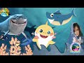 Baby Shark song ❤ Kids Show ❤ Dance version, Kids songs, Детские песни, 孩子们的歌, キッズソング, बच्चों के गीत